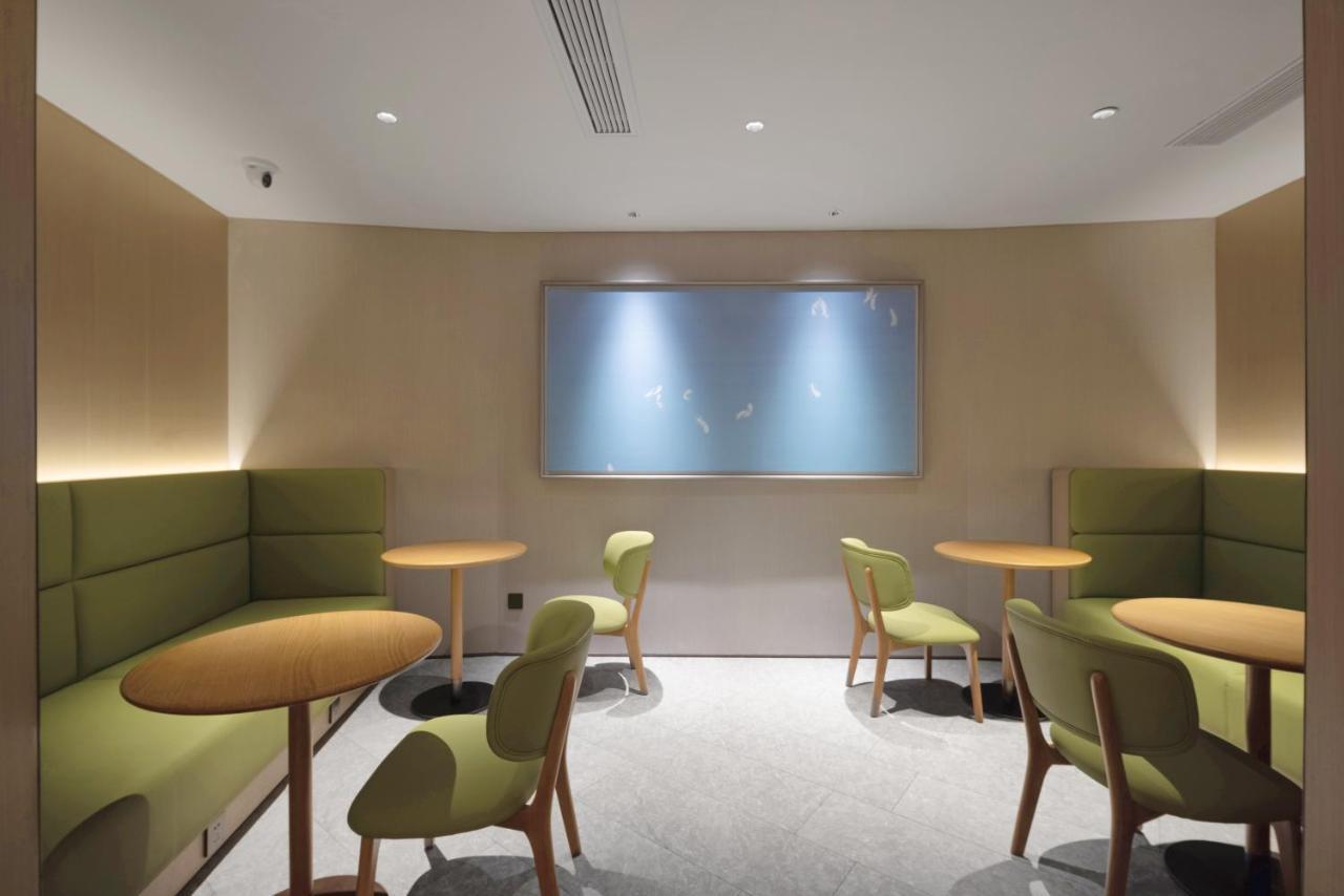 Hanting Hotel Chongqing Niujiaotuo Railway Station Ngoại thất bức ảnh